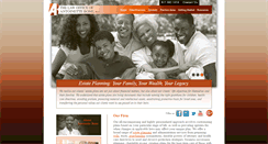 Desktop Screenshot of abonelaw.com
